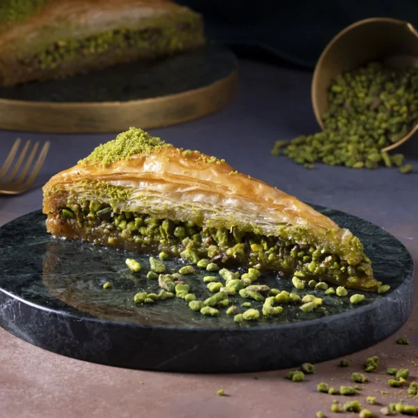 Özel Gaziantep Havuç Dilim Baklava