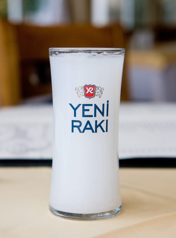 Rakı Duble